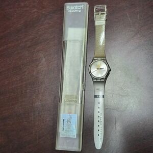 Vintage Swatch Olympic Team Watch 1996 Atlanta Games Swiss Made Quartz Rare